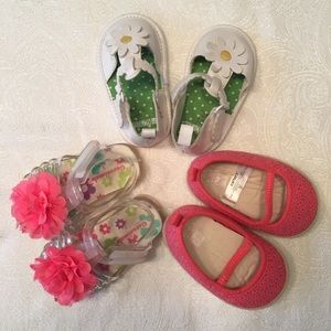 Shoe Bundle! Carter’s, Garanimals, Gymboree